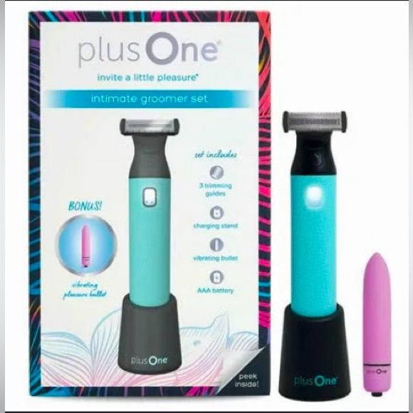 Plus One Razor Set for Women - Picture 5 of 12